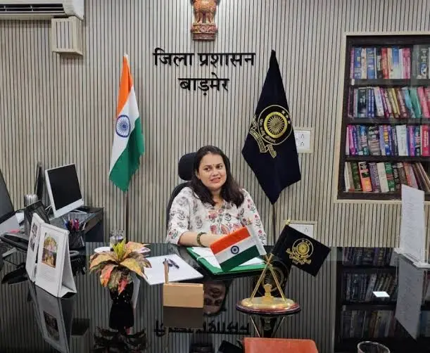 टीना डाबी