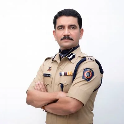 विश्वास नांगरे पाटिल