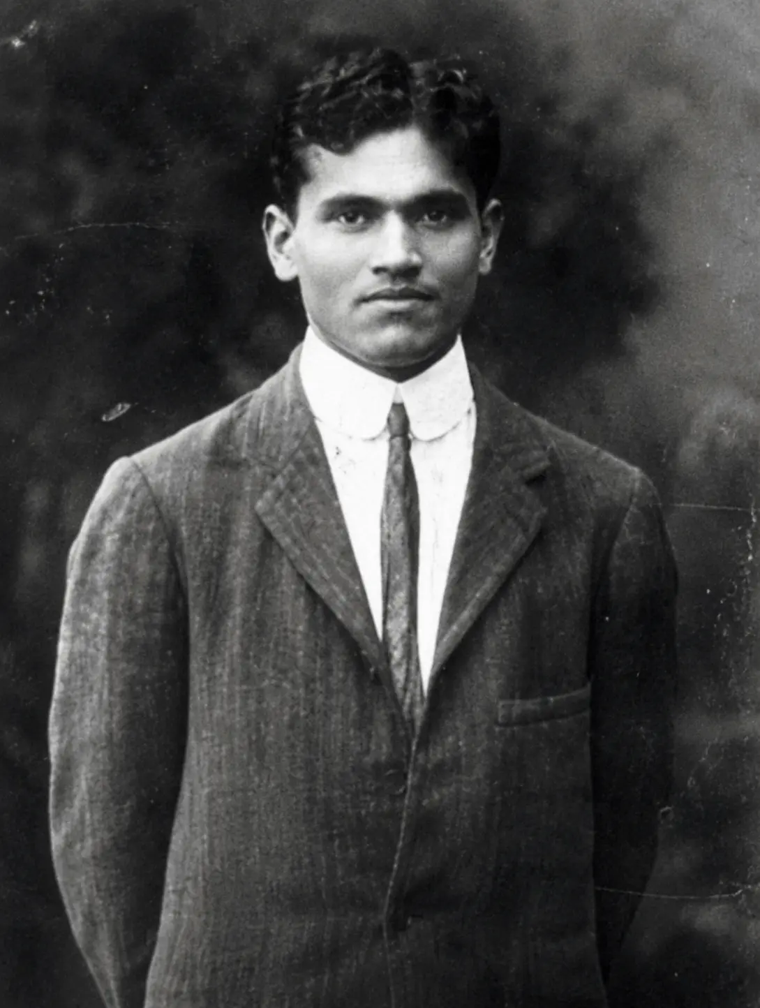विष्णु गणेश पिंगले (1888–1915)