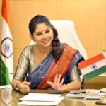 स्मिता सभरवाल की जीवनी