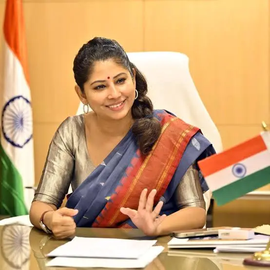 स्मिता सभरवाल