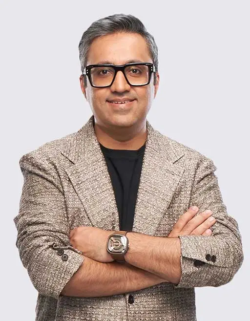 BharatPe के सह-संस्थापक, उद्यमी और Shark Tank India के पूर्व जज अशनीर ग्रोवर