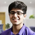 आदित पलिचा की जीवनी: Zepto के संस्थापक, उम्र, शिक्षा, नेट वर्थ आदित पालिचा (Aadit Palicha) – Zepto के सह-संस्थापक और CEO की तस्वीर